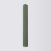 Kinkiet FREYA 90 zielony oliwkowy (TH.340) - Thoro Lighting