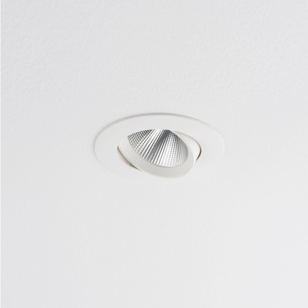 Lampa wpuszczana EGINA LED 5W 3000k (10546) - Nowodvorski