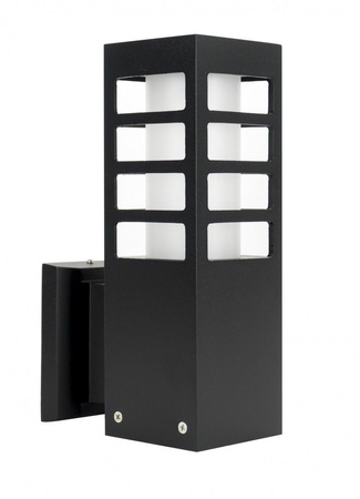 Kinkiet zewnętrzny (RADO III K BL) - SU-MA