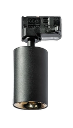 Oprawa szynowa EIGER TRACK 3LINE GU10 GO/BK (AZ4206) - Azzardo