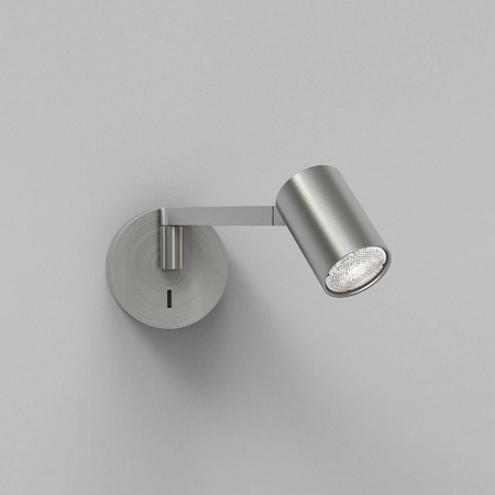 Lampka do Czytania Ascoli Swing Matowy Nikiel (1286066) - Astro Lighting