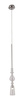 Lampa wisząca Murano B (P0246) Maxlight - żyrandol