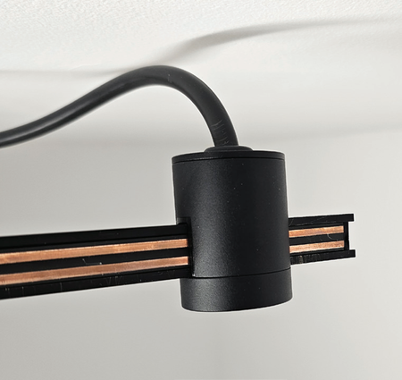 FEEDER FOR FLEXIBLE TRACK FOR REMOTE DRIVER APPLICATION 24V (23189 Zambelis) - Zambelis