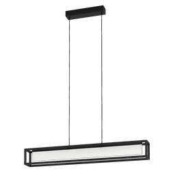 Lampa wisząca GUALAJO czarna (39629) - EGLO