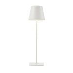 Lampa ogrodowa Atlis (TB-2821-WH) - Italux