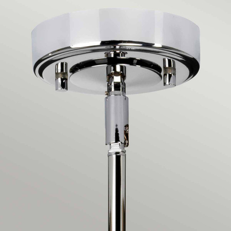 Lampa wisząca Agatha (BATH-AGATHA1P-PC) - Elstead Lighting