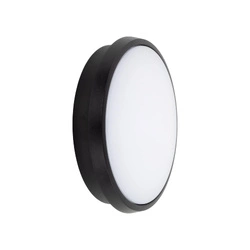 SFERIS BLACK Kinkiet i plafon zewnętrzny  IP 54 (18187) - TK Lighting