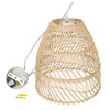 Lampa wisząca BOHO RANGO 1xE27 Kobi Design (002163KOB) - KOBI LIGHT