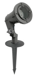 Reflektor zewnętrzny SANDE 1592 GRAPHITE LED Gu10 5,5W 3000K CUSP EEI G Norlys