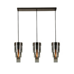 GRANS Lampa wisząca potrójna prosta (7211-0310) - Aviano Lighting