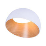 Lampa sufitowa PADELLA biała (ST-9493C/B white) - Step into Design