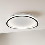 Lampa sufitowa CALI round 30W LED (ML1846) - Milagro
