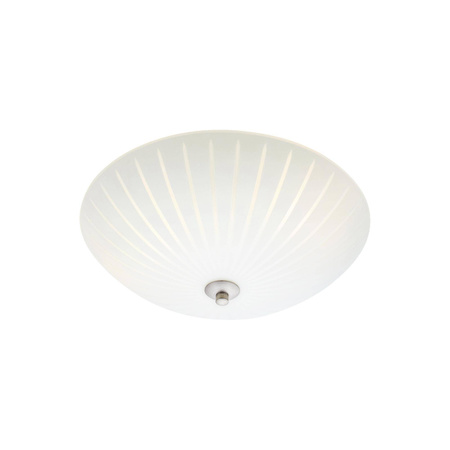 CUT Plafond 2L 35cm White/Steel 