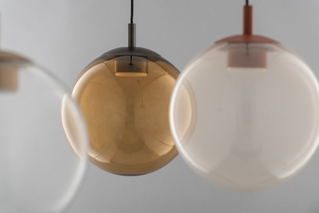Pojedyncza lampa wisząca  SACRAMENTO (8829) - Argon