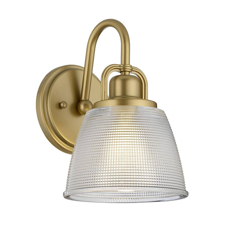 Kinkiet Dublin (QZ-DUBLIN1-PNBR) - Elstead Lighting