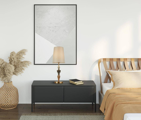 Lampa stołowa Moren (TB-84678A-AB) - Italux