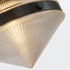 Lampa wyspowa Willard - 2 źródła światła - Miejski brąz (QN-WILLARD-LP2-UBZ-PG) - Quintiesse