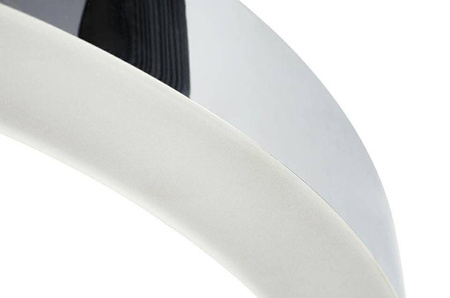 Lampa wisząca RING 80 (JD8169-80.SILVER) - King Home