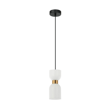 Lampa wisząca Monza (PND-57602-1-BRO) - Italux