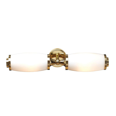 Kinkiet Eliot (BATH-ELIOT2-PB) - Elstead Lighting