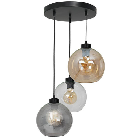 Lampa wisząca SOFIA MIX 3xE27 (MLP6585) - Milagro