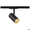 Oprawa szynowa NOBLO SPOT, z adapterem 1-fazowym (1001862) - SLV