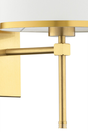 Ekskluzywny kinkiet na toaletkę ABBANO (8033) - Argon