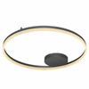 Plafon HALO 80 czarny BK (AZ4703) - Azzardo
