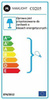 Plafon Monacooty ø 42 cm (C0205) - Maxlight