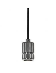 Lampa wisząca Casa (DS-M-010 MATT BLACK) Italux - żyrandol