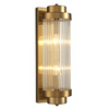 Elegancki złoty kinkiet STELO złota 40 cm (ST-88008-M) - Step into Design
