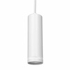 Pipe Ring Track Pendant Light White 1xGU10 - 3 Circuit (ML7674) - Eko-Light