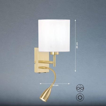 Kinkiet Dreamer (30312) - Fischer&Honsel