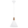 Wisząca lampa w stylu skandynawskim KEGEL M (8630) - Argon