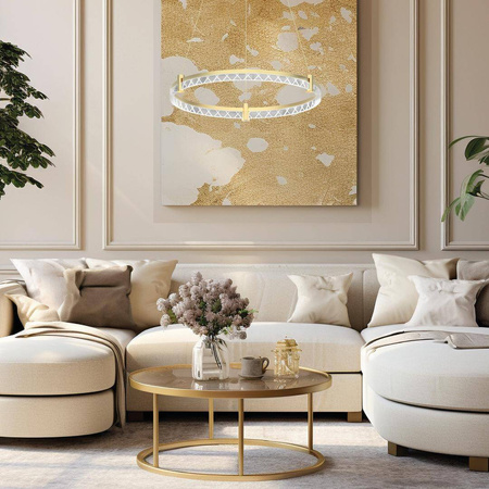 Lampa wisząca ELEGANCE 36W LED (ML0996) - Milagro