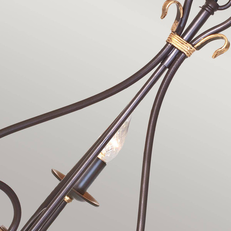 Żyrandol Windermere (WM3) - Elstead Lighting