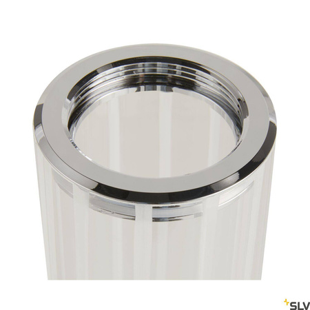 Kinkiet LYGANT single chrom (1007615) - SLV