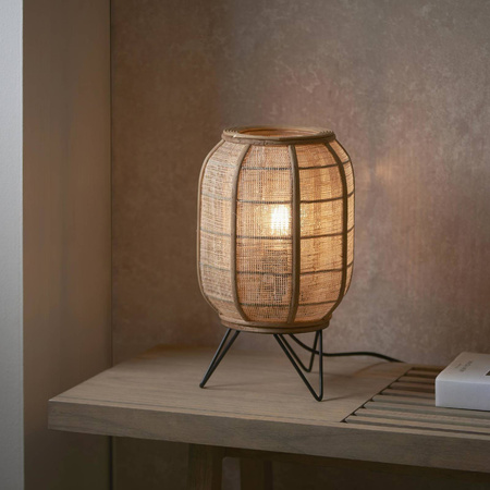 Lampa Stołowa Zaire (101686) Endon