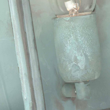 Kinkiet zewnętrzny St Martins (ST-MARTINS-V) - Elstead Lighting