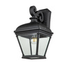 Kinkiet zewnętrzny Bayview (BAYVIEW-2L-BK) - Elstead Lighting