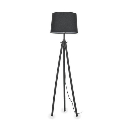 Lampa podłogowa YORK PT1 kol. czarny (121437) Ideal Lux