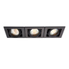 Lampa sufitowa Xeno triple 50W (94797) - Saxby