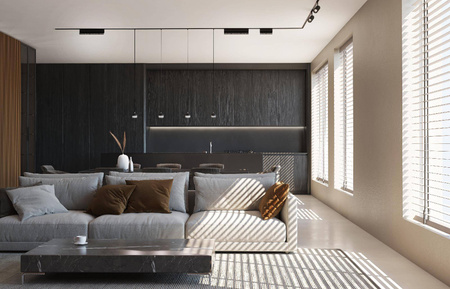 Oprawa do systemu szynowego LVM FOCUS OUT LED 9W (10145) - Nowodvorski