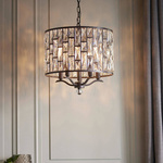 Lampa Wisząca Belle (69390) Endon