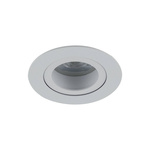 Lampa wpuszczana w sufit AURA WHITE GU10 (10572) - TK Lighting