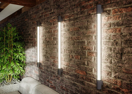 Kinkiet VALO czarny (TH.009CZ) - Thoro Lighting