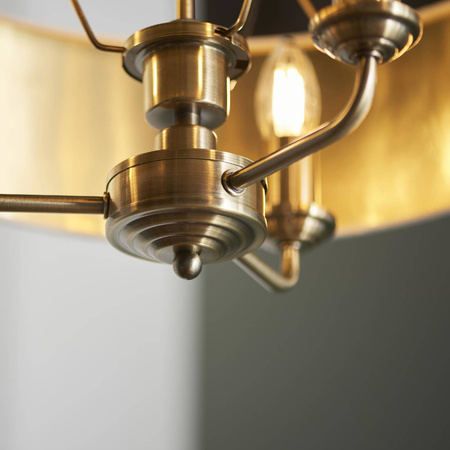 Lampa Wisząca Highclere (98934) Endon