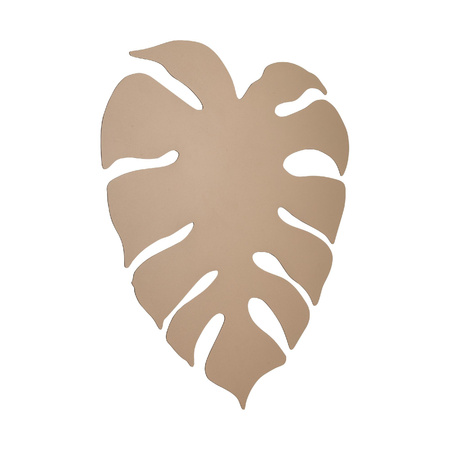 Kinkiet ozdobny MONSTERA XL SABIA 4 (10627) - TK Lighting