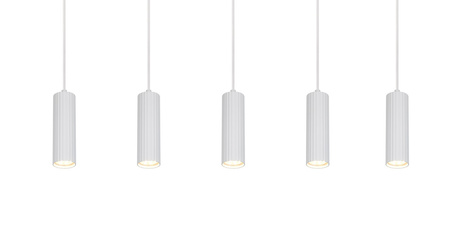 Lampa wisząca nad stół SOKA (367700531) - Trio