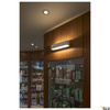 ASSO 300, lampa ścienna, LED, Dim to Warm 2000K-3000K, kolor biały (1000634) - SLV